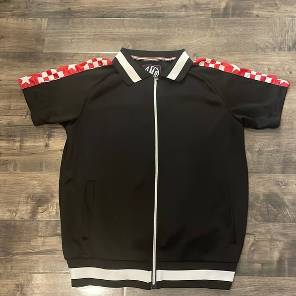 Imperious NEW York Full Zip Polo - Picture 1 of 4